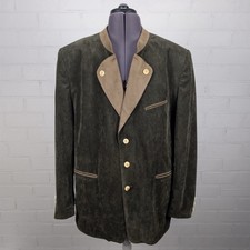 Giacca in velluto a coste