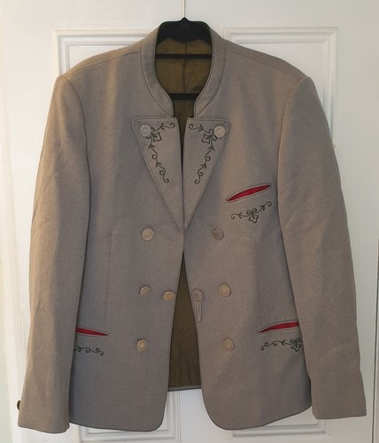 Giacca trachten vintage - giacca,