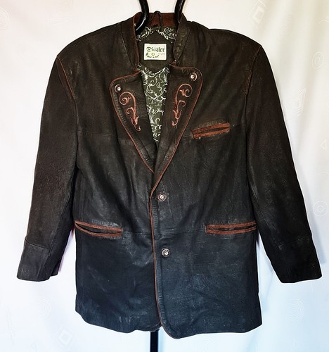 Giacca vintage distler costumi - distler,